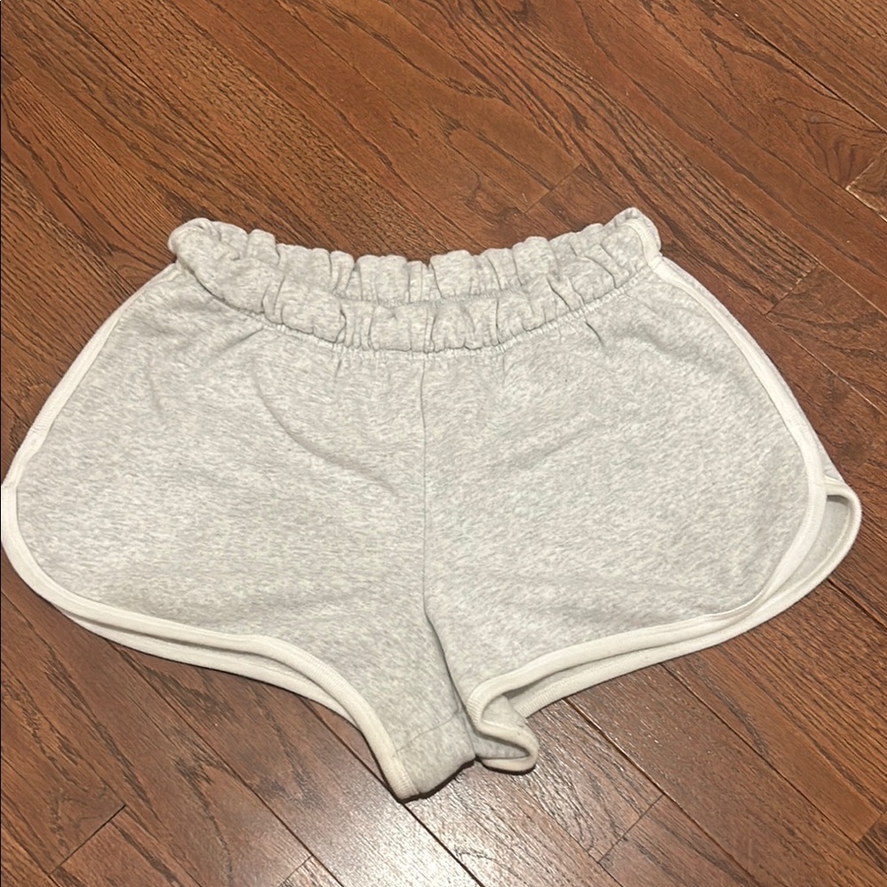 Pink Pull On Shorts